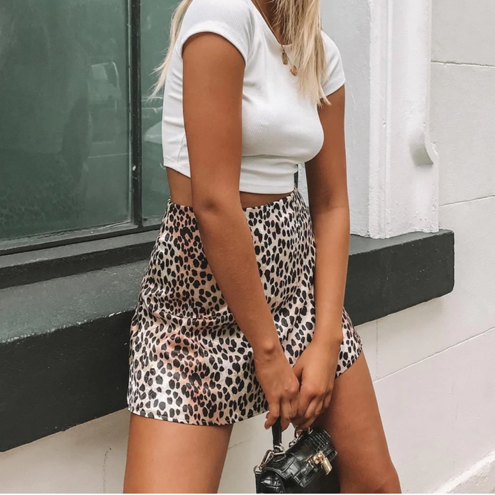 Mini skirt | princess polly